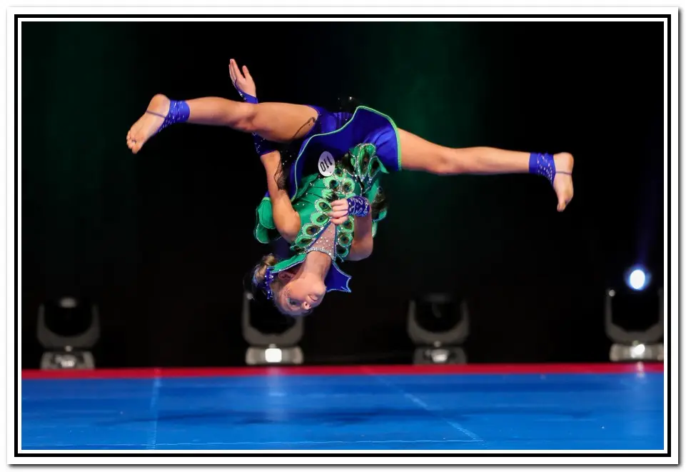 2018 IFBB WORLD CHILDREN FITNESS CHAMPIONSHIPS-11 years girls — 2018 IFBB WORLD CHILDREN FITNESS CHAMPIONSHIPS-11 years girls