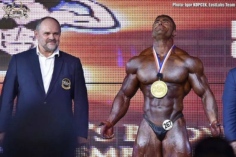 2016 world bodybuilding championships benidorm spain adwards — Galery 2016 world bodybuilding championships benidorm spain adwards