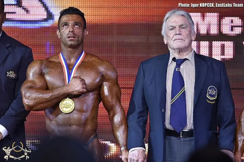 2016 world bodybuilding championships benidorm spain adwards — Galery 2016 world bodybuilding championships benidorm spain adwards