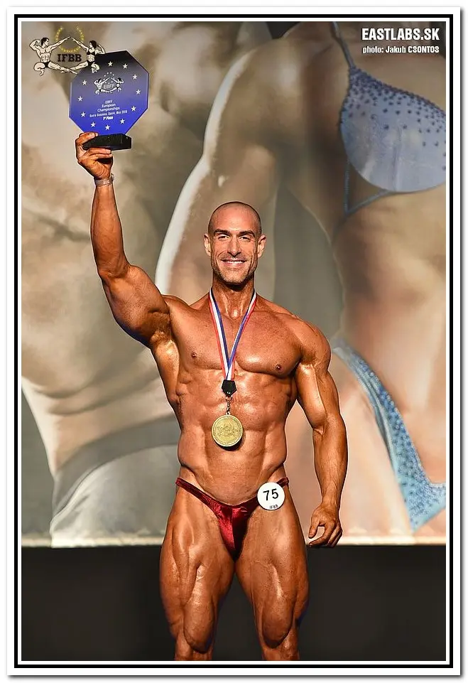 2018 EUROPEAN CHAMPIONSHIPS — 2018 EUROPEAN CHAMPIONSHIPS