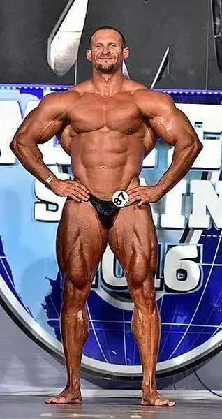 2015 ARNOLD CLASSIC EUROPE LIST OF NOMINATED ATHLETES — 2015 ARNOLD CLASSIC EUROPE LIST OF NOMINATED ATHLETES
