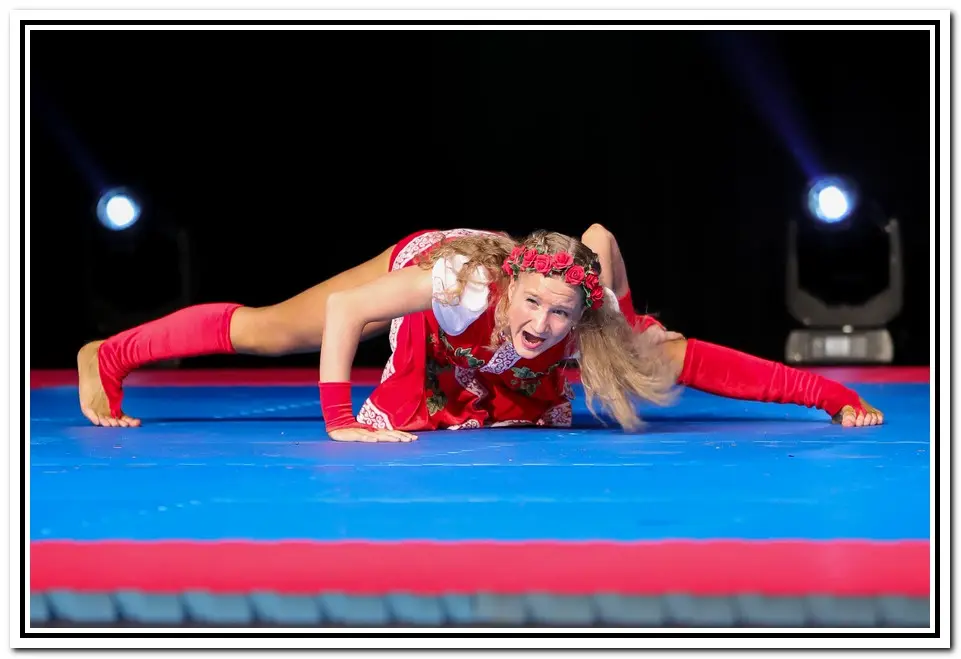 2018 IFBB WORLD CHILDREN FITNESS CHAMPIONSHIPS-13 years girls — 2018 IFBB WORLD CHILDREN FITNESS CHAMPIONSHIPS-13 years girls