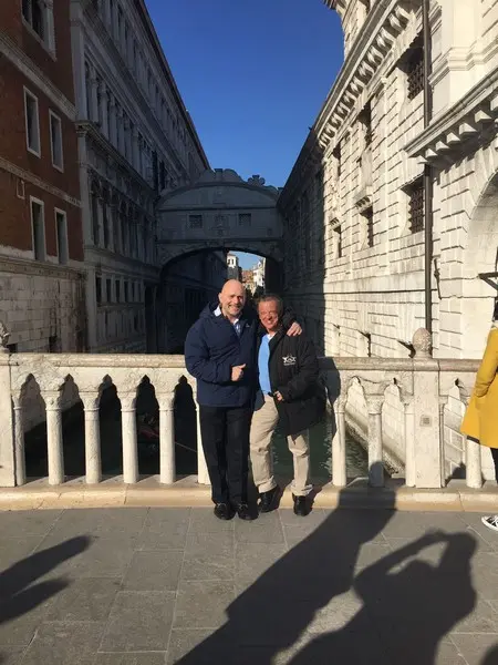 EBFF EXECUTIVE BOARD, KEEPS CELEBRATING ITS ANNUAL MEETING IN VENICE (ITALY) — Galery EBFF EXECUTIVE BOARD, KEEPS CELEBRATING ITS ANNUAL MEETING IN VENICE (ITALY)