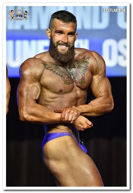 2018 IFBB DIAMOND CUP OSTRAVA-Junior BB — Galery 2018 IFBB DIAMOND CUP OSTRAVA-Junior BB