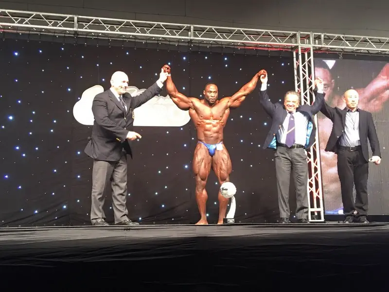 2016 OLYMPIA SAN MARINO — 2016 OLYMPIA SAN MARINO