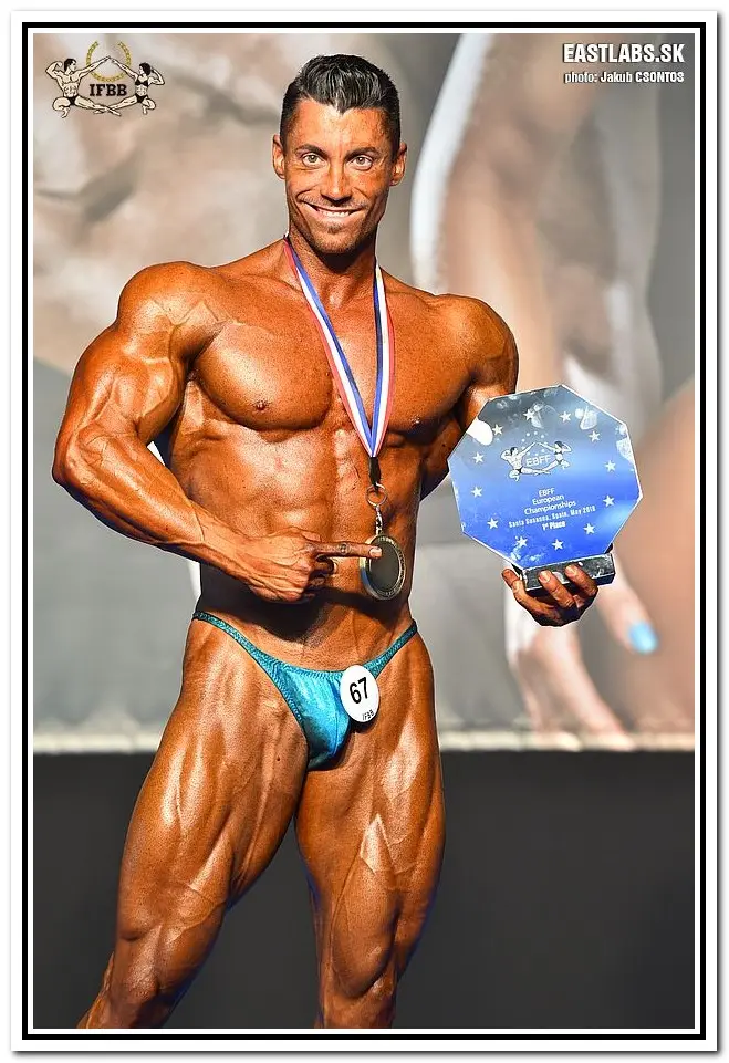 2018 EUROPEAN CHAMPIONSHIPS — 2018 EUROPEAN CHAMPIONSHIPS