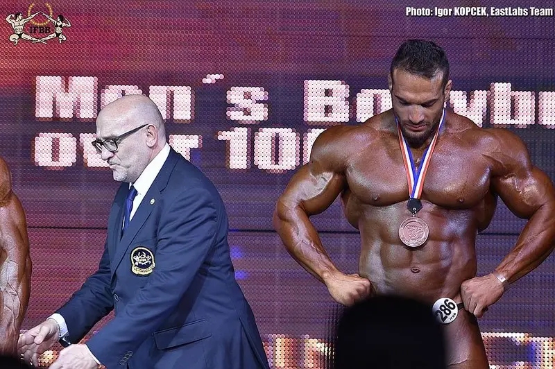 2016 world bodybuilding championships benidorm spain adwards — Galery 2016 world bodybuilding championships benidorm spain adwards
