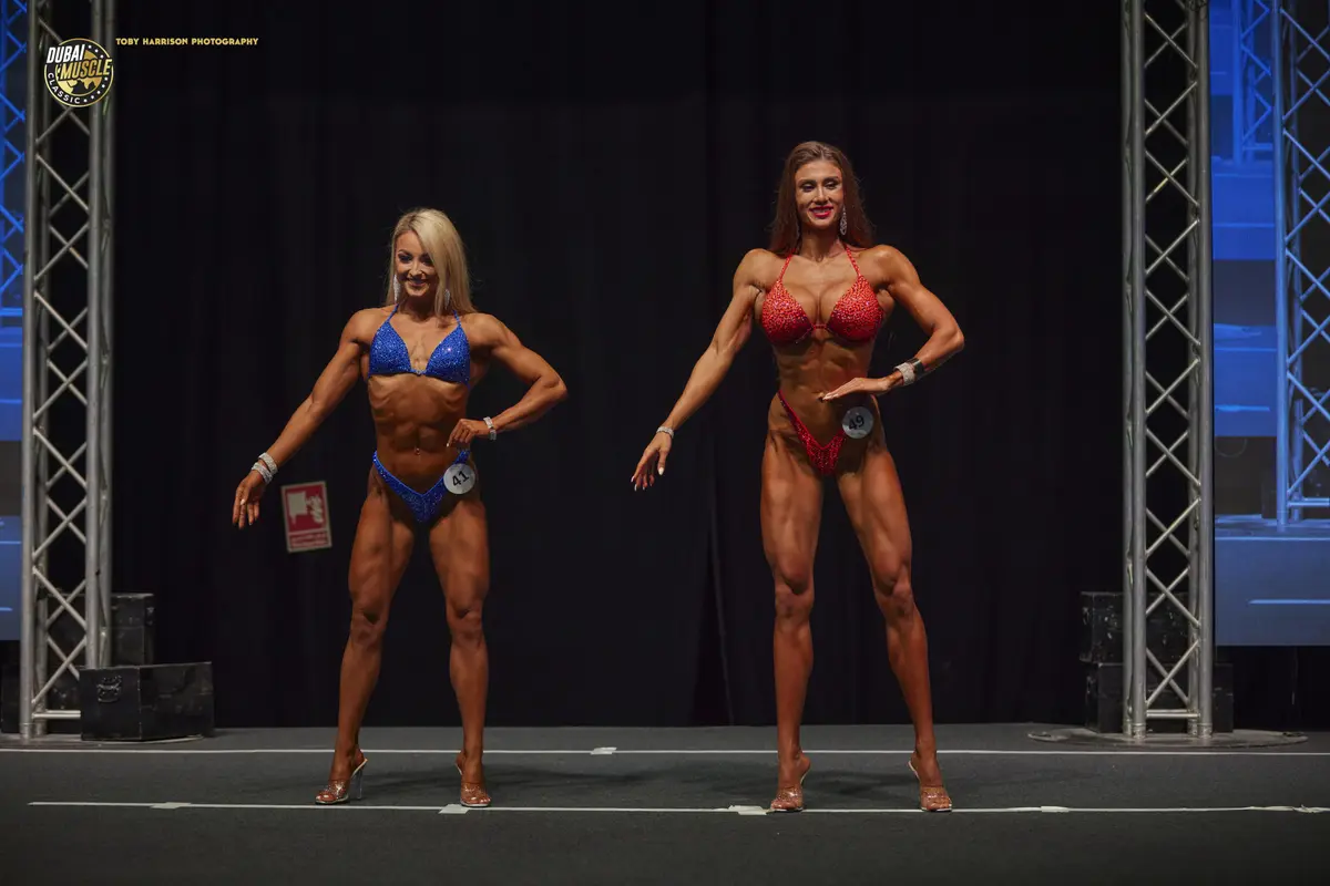 2021 Dubai Muscle Classic