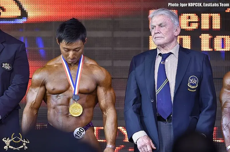 2016 world bodybuilding championships benidorm spain adwards — Galery 2016 world bodybuilding championships benidorm spain adwards