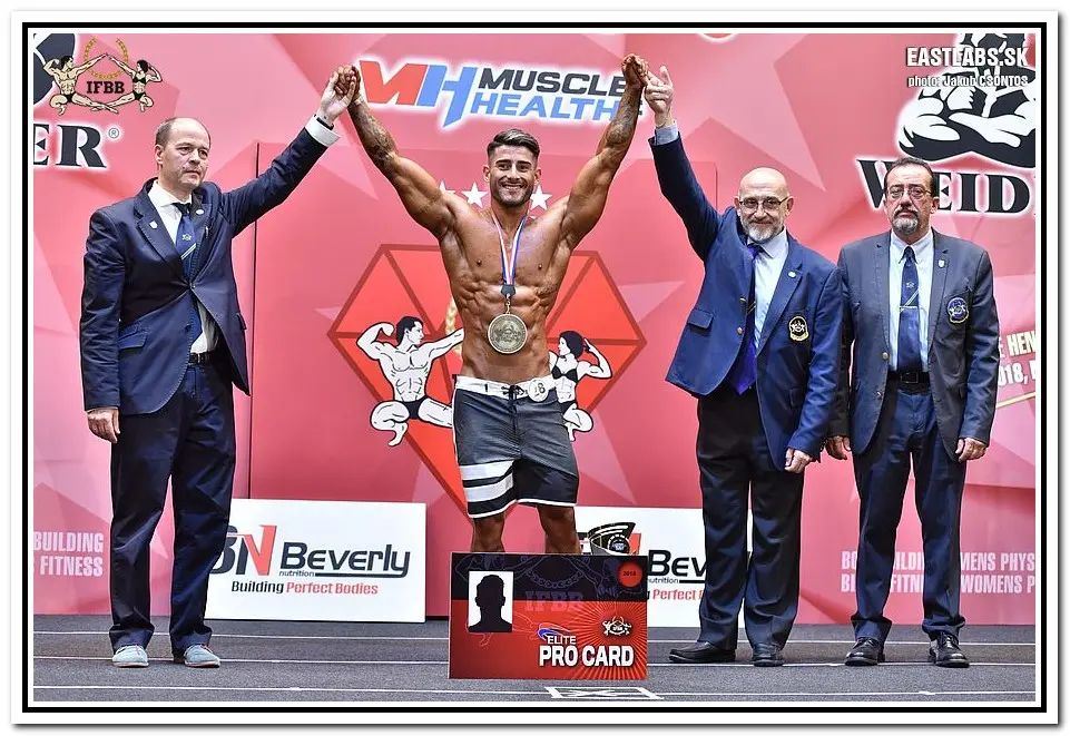 2018 Diamond Cup Madrid-Day 1 Awards MPh OVERALL — Galery 2018 Diamond Cup Madrid-Day 1 Awards-MPh OVERALL