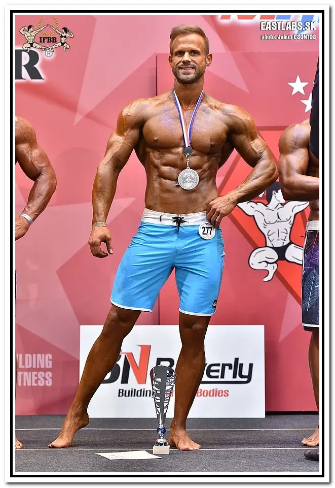 2018 Diamond Cup Madrid-Day 2 Awards-Muscular MPh — Galery 2018 Diamond Cup Madrid-Day 2 Awards-Muscular MPh