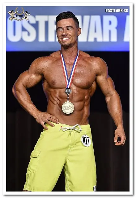2018 IFBB DIAMOND CUP OSTRAVA-MPh 182cm — Galery 2018 IFBB DIAMOND CUP OSTRAVA-MPh 182cm