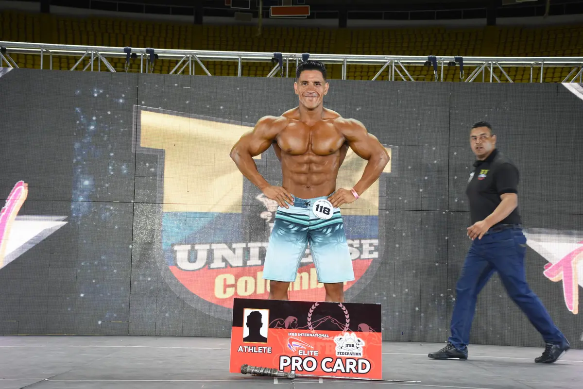 2023 MR Universe Colombia