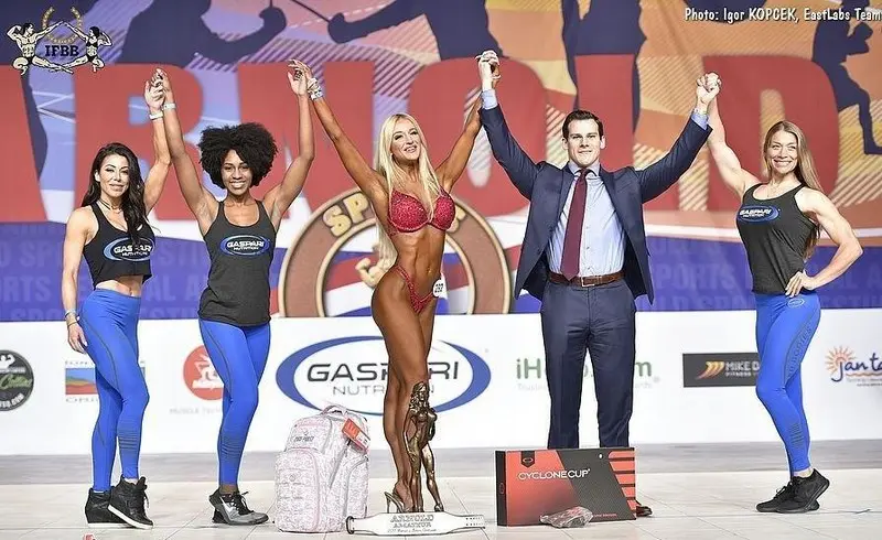 arnold classic bikini fitness — Galery arnold classic bikini fitness