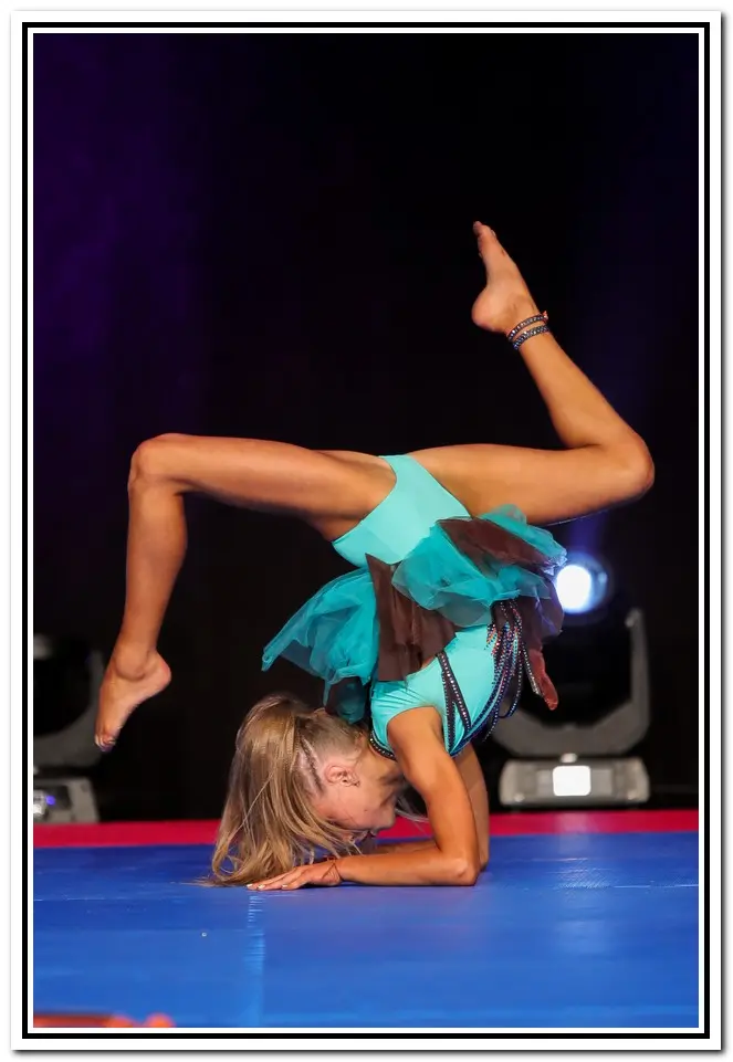 2018 IFBB WORLD CHILDREN FITNESS CHAMPIONSHIPS-11 years girls — 2018 IFBB WORLD CHILDREN FITNESS CHAMPIONSHIPS-11 years girls