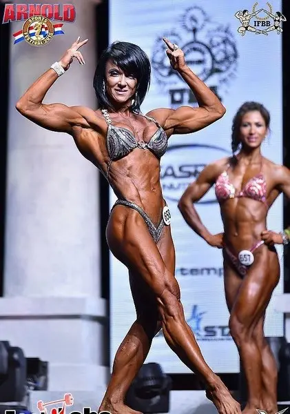 2016 ARNOLD CLASSIC COLUMBUS — 2016 ARNOLD CLASSIC COLUMBUS