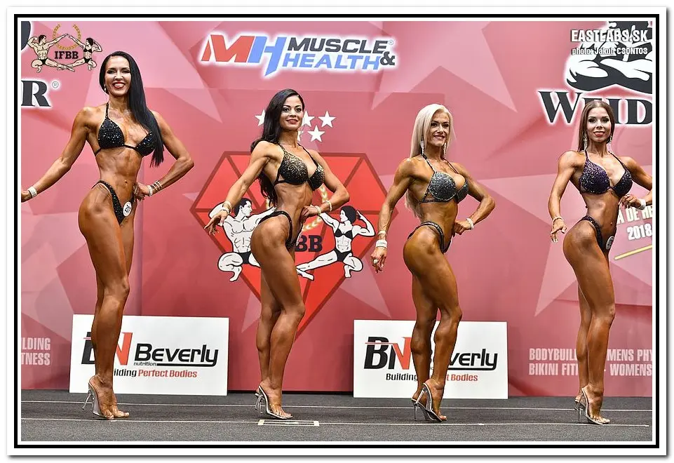 2018 Diamond Cup Madrid-Day 2 Awards-Bikini OVERALL — Galery 2018 Diamond Cup Madrid-Day 2 Awards-Bikini OVERALL
