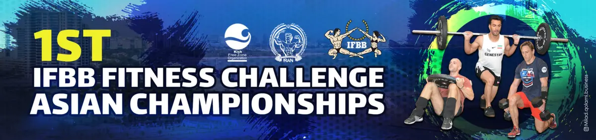 2026 Event Highlights — 2022 IFBB ASIAN CUP AND FITNESS CHALLENGE ASIAN CHAMPIONSHIPS