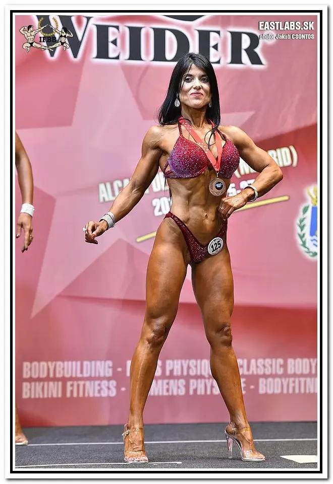 2018 Diamond Cup Madrid-Day 2 Awards-Master BIKINI — Galery 2018 Diamond Cup Madrid-Day 2 Awards-Master BIKINI
