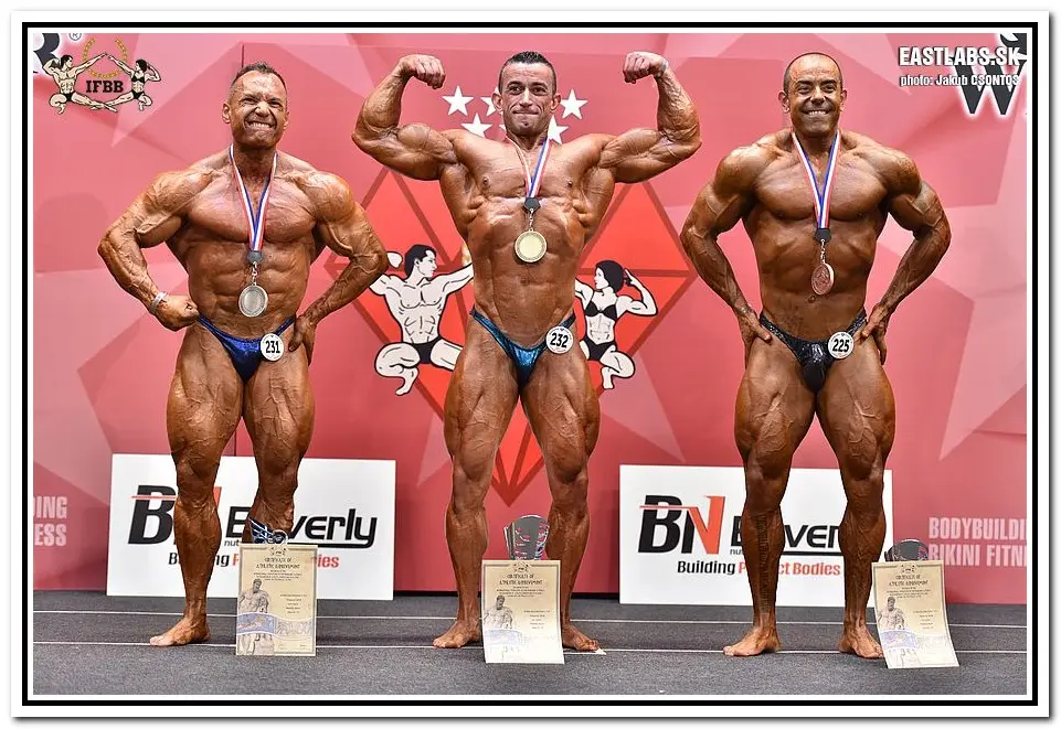 2018 Diamond Cup Madrid-Day 2 Awards-BB 85KG — Galery 2018 Diamond Cup Madrid-Day 2 Awards-BB 85Kg