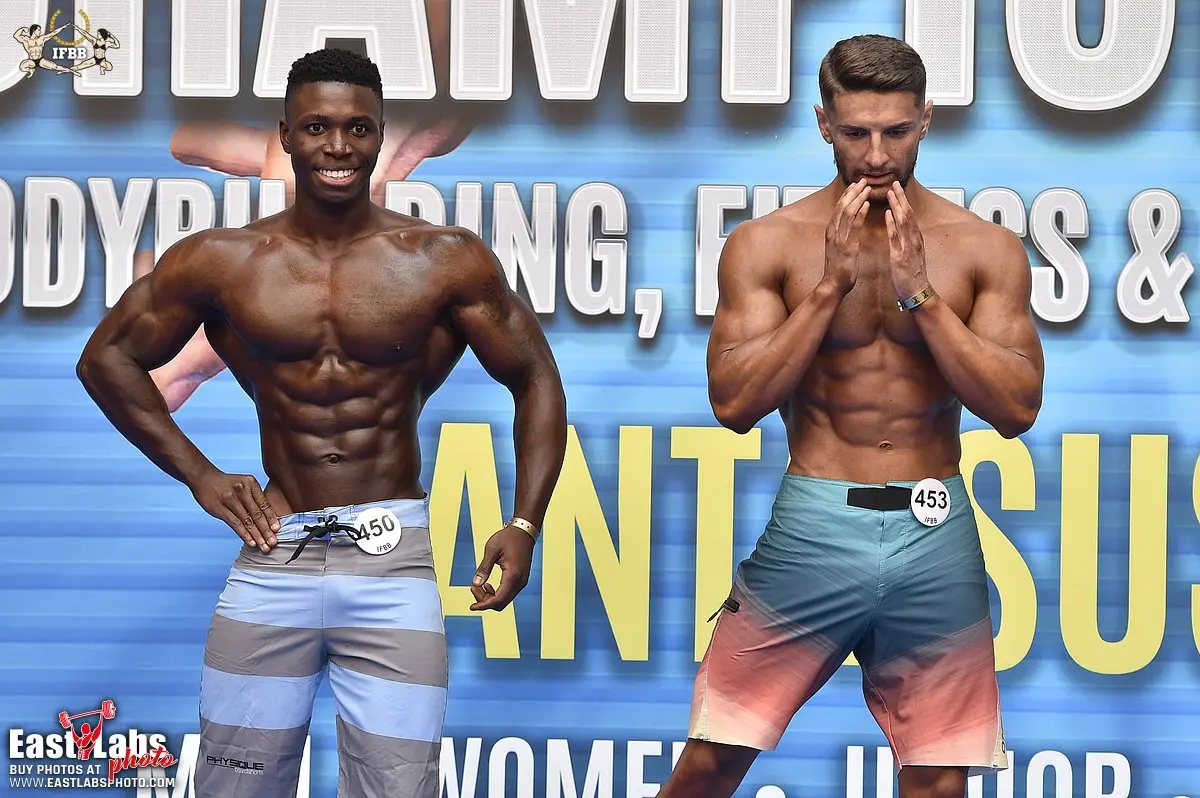 IFBB 2021 WORLD BODYBUILDING & FITNESS CHAMPIONSHIPS–Men’s & Women’s Categories (Junior, Senior and Master)