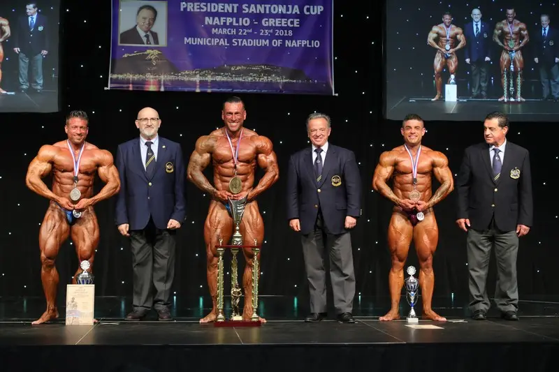 naphilo grecia overall bodybuilding — Galery naphilo grecia overall bodybuilding