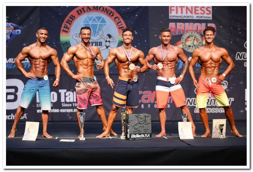 2018 DIAMOND CUP PORTUGAL- FIRST DAY WINNERS — 2018 DIAMOND CUP PORTUGAL- FIRST DAY WINNERS