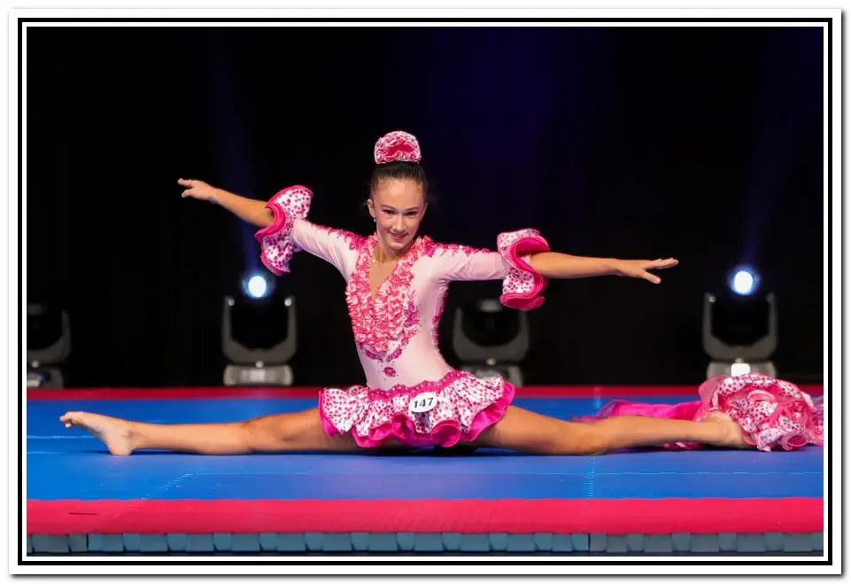 2018 IFBB WORLD CHILDREN FITNESS CHAMPIONSHIPS-13 years girls — 2018 IFBB WORLD CHILDREN FITNESS CHAMPIONSHIPS-13 years girls