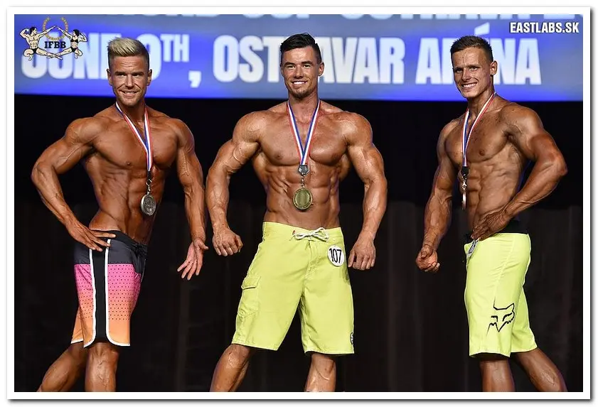 2018 IFBB DIAMOND CUP OSTRAVA-MPh 182cm — Galery 2018 IFBB DIAMOND CUP OSTRAVA-MPh 182cm