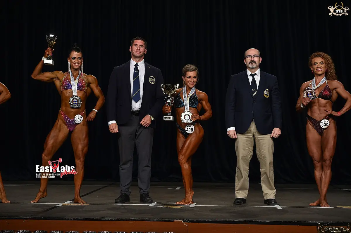 2022 IFBB Mister Universe Europe Prague — PHOTOS by EASTLABS