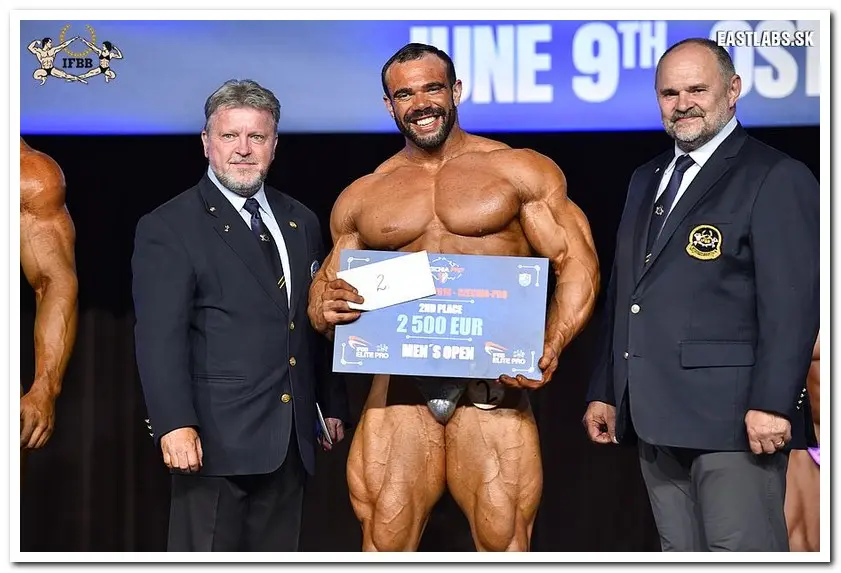 2018 IFBB DIAMOND CUP OSTRAVA-Elite Pro BB — Galery 2018 IFBB DIAMOND CUP OSTRAVA-Elite Pro BB