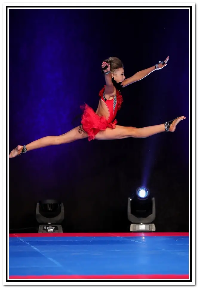 2018 IFBB WORLD CHILDREN FITNESS CHAMPIONSHIPS-12 years girls — 2018 IFBB WORLD CHILDREN FITNESS CHAMPIONSHIPS-12 years girls