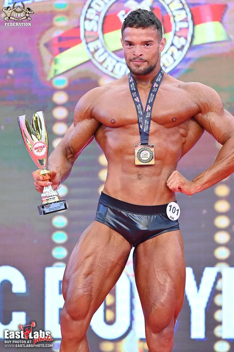 2024 Fitnessland & Arnold Classic — DAY 1