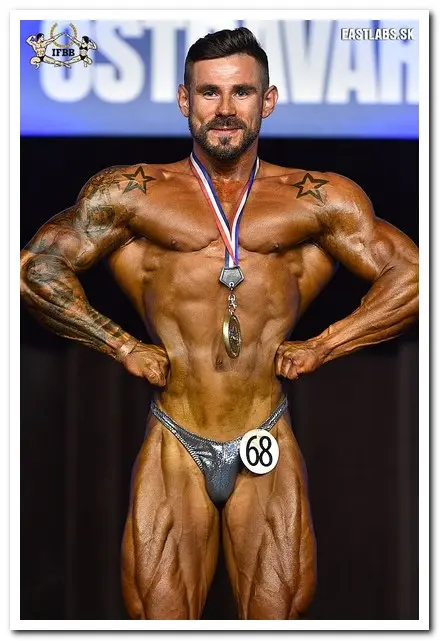 2018 IFBB DIAMOND CUP OSTRAVA-Classic BB 175cm — Galery 2018 IFBB DIAMOND CUP OSTRAVA-Classic BB 175cm