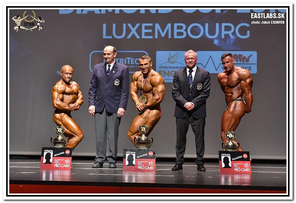 2018 DIAMOND CUP LUXEMBOURG-BB Overall — GALERY 2018 DIAMOND CUP LUXEMBOURG-BB Overall