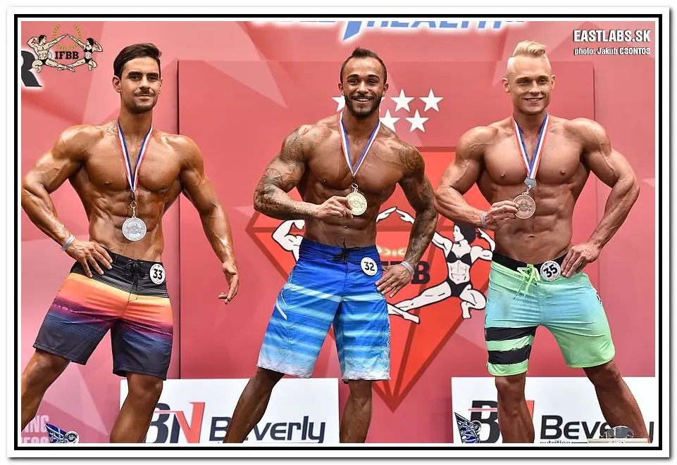 2018 Diamond Cup Madrid-Day 1 Awards MPh 179cm — Galery 2018 Diamond Cup Madrid-Day 1 Awards-MPh 179cm