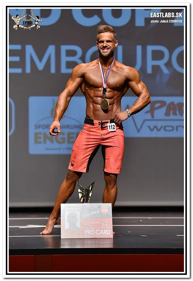 2018 DIAMOND CUP LUXEMBOURG-Muscular MPh — GALERY 2018 DIAMOND CUP LUXEMBOURG-Muscular MPh