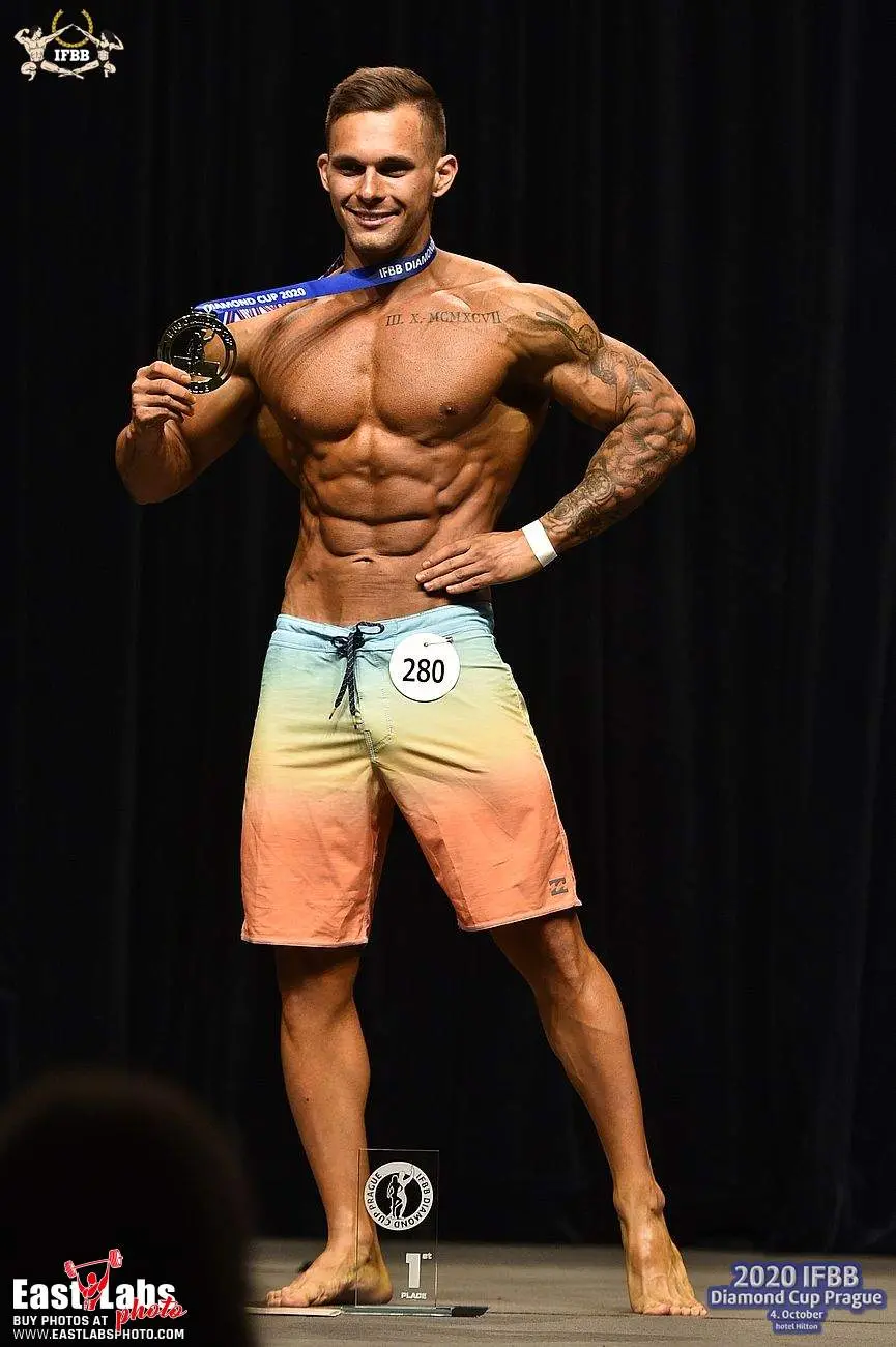 IFBB Diamond Cup Prague