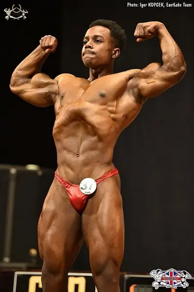 british junior bodybuilding — Galery british junior bodybuilding