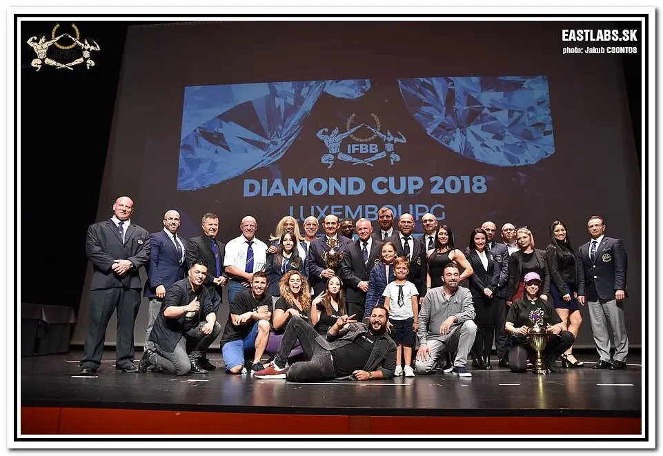 2018 DIAMOND CUP LUXEMBOURG-Officials — GALERY 2018 DIAMOND CUP LUXEMBOURG-OFFICIALS