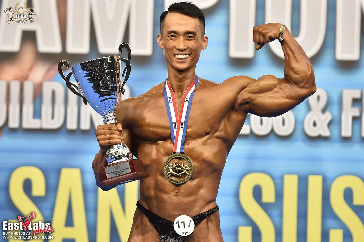 IFBB 2021 WORLD BODYBUILDING & FITNESS CHAMPIONSHIPS–Men’s & Women’s Categories (Junior, Senior and Master)