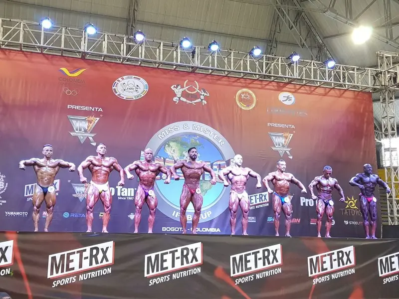 bogota world capital city of bodybuilding this weekend — Galery bogota world capital city of bodybuilding this weekend