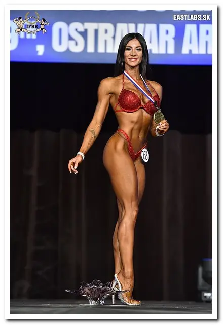 2018 IFBB DIAMOND CUP OSTRAVA-Bikini 169cm — Galery 2018 IFBB DIAMOND CUP OSTRAVA-Bikini 169cm