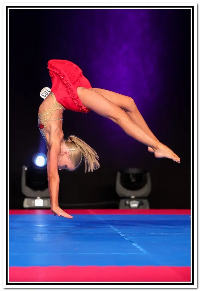 2018 IFBB WORLD CHILDREN FITNESS CHAMPIONSHIPS-11 years girls — 2018 IFBB WORLD CHILDREN FITNESS CHAMPIONSHIPS-11 years girls
