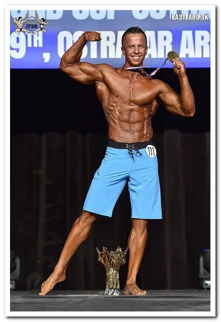 2018 IFBB DIAMOND CUP OSTRAVA-MPh 182cm plus — Galery 2018 IFBB DIAMOND CUP OSTRAVA-MPh 182cm plus