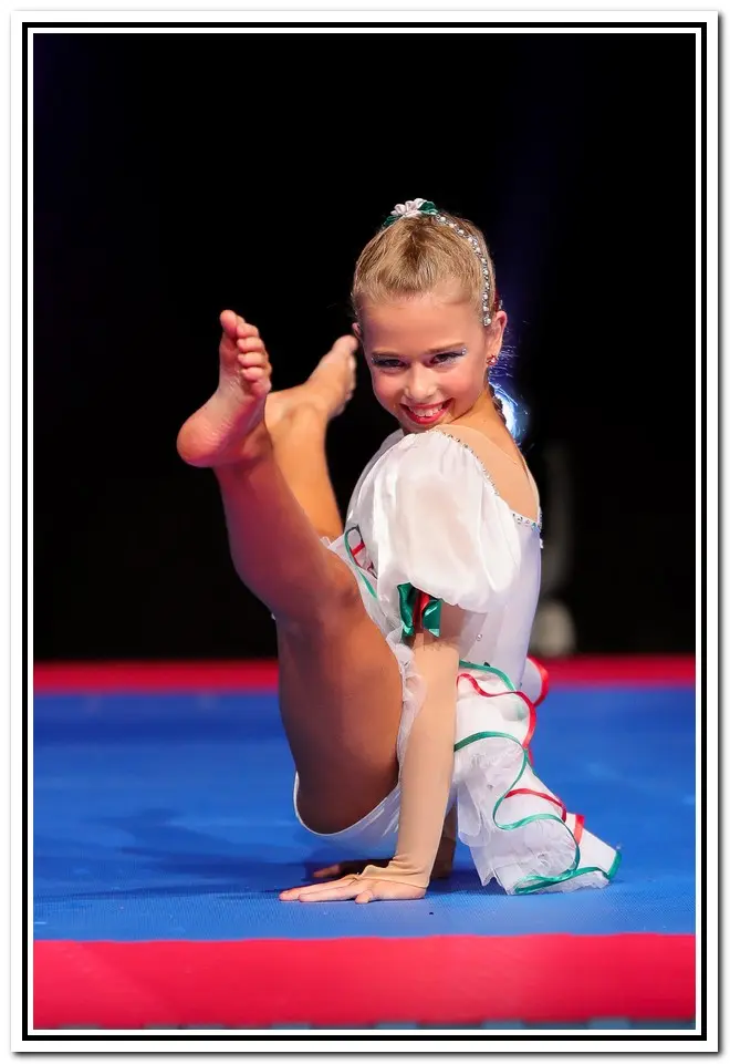 2018 IFBB WORLD CHILDREN FITNESS CHAMPIONSHIPS-11 years girls — 2018 IFBB WORLD CHILDREN FITNESS CHAMPIONSHIPS-11 years girls