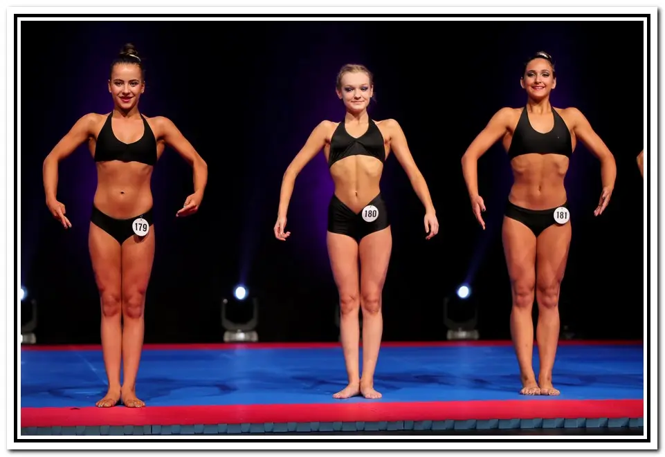 2018 IFBB WORLD CHILDREN FITNESS CHAMPIONSHIPS-15 years girls — 2018 IFBB WORLD CHILDREN FITNESS CHAMPIONSHIPS-15 years girls