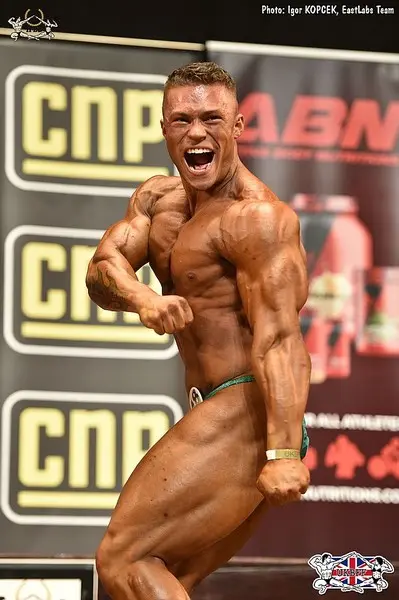 british junior bodybuilding — Galery british junior bodybuilding