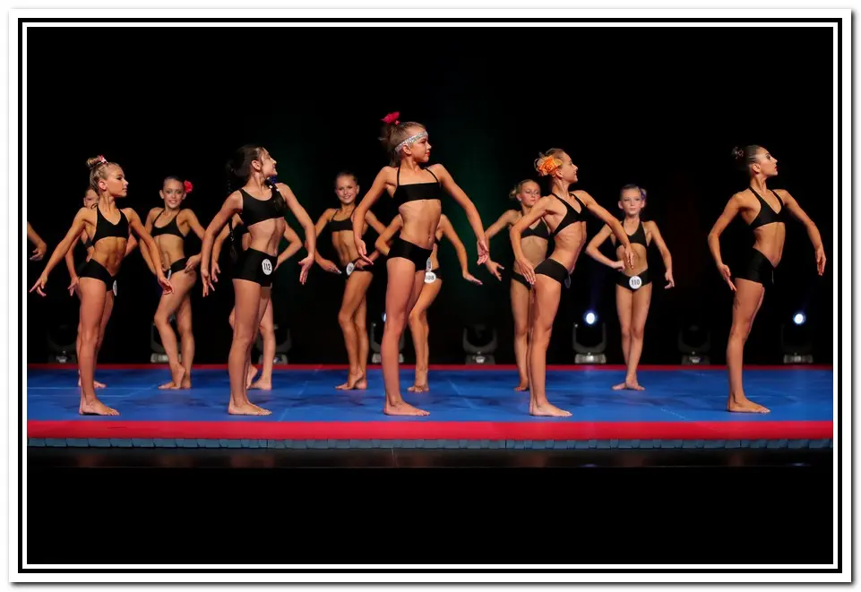2018 IFBB WORLD CHILDREN FITNESS CHAMPIONSHIPS-11 years girls — 2018 IFBB WORLD CHILDREN FITNESS CHAMPIONSHIPS-11 years girls