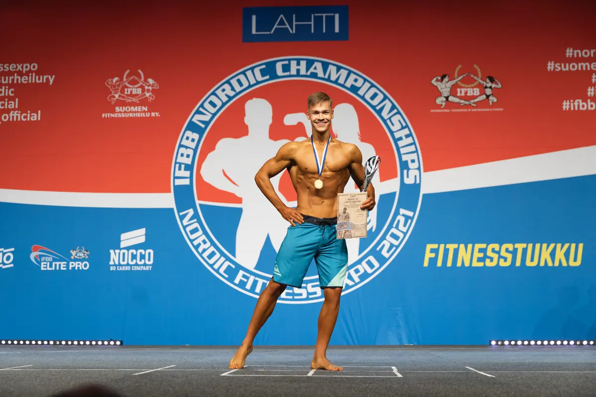 IFBB Nordic Championships